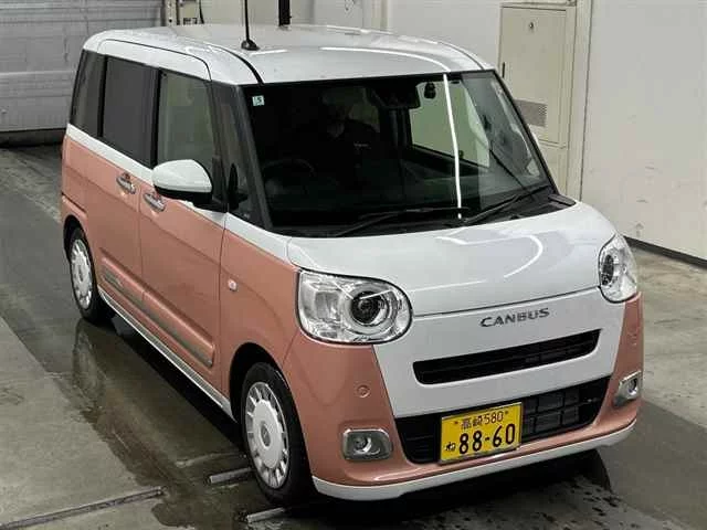 Daihatsu Move Canbus LA850S 2025